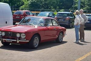 Alfa gt