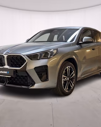 BMW X2 sDrive20d 48V MSport
