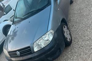 Fiat punto 1.2 GPL