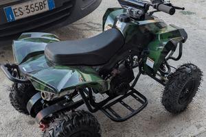 QUAD 50CC 2025