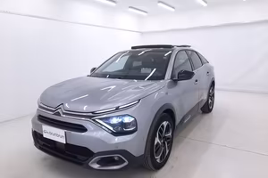Citroen C4 Max + Tetto Apribile BR177169 1.2 Benzi