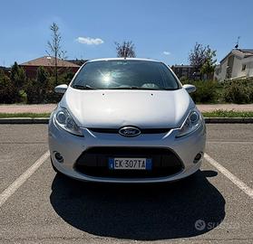 Ford Fiesta GPL