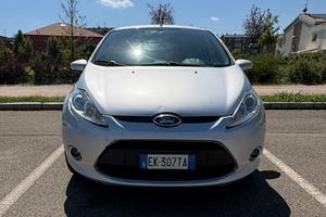 Ford Fiesta GPL