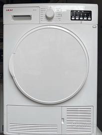 Asciugatrice 8Kg,  Marca: AKAI