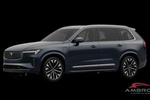 VOLVO XC90 T8 AWD Plug-in hybrid Elettrica/Benzi