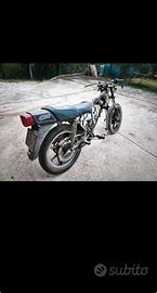 Kawasaki z500