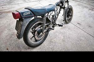 Kawasaki z500