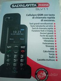 Telefono GSM salvavita Beghelli.