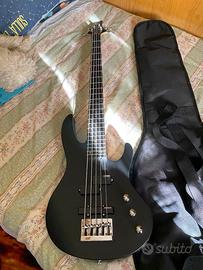 Basso LTD b15 5 corde