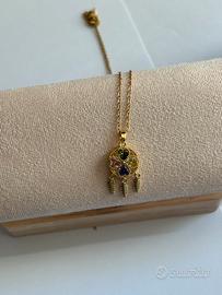 Collana acchiappasogni