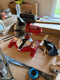 Troncatrice einhell disco 210mm