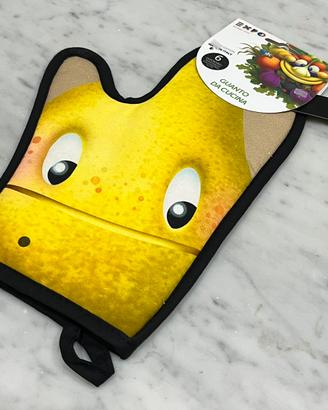 Guanto da cucina