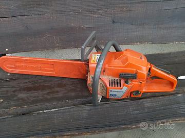 motosega 55 husquarna