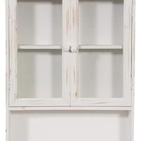 Eleganza Funzionale: Mobiletto da Bagno Sospeso in