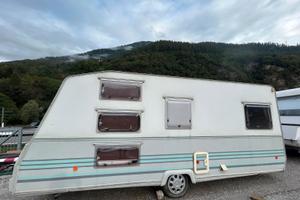 Roulotte in buone condizioni