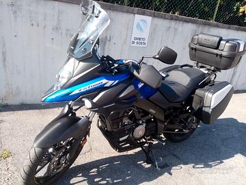 Suzuki V Strom 650