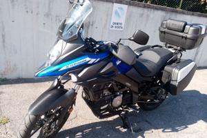 Suzuki V Strom 650