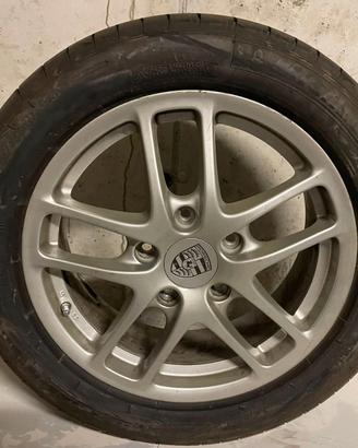 Cerchi per Porsche Boxster/Cayman