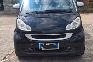 smart fortwo 451 cabrio 