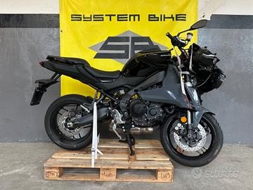 YAMAHA TRACER 9 INCIDENTATA CRASHED BIKE