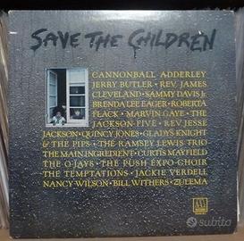 2LP Save The Children OST 1973 Funky Soul Music