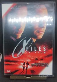 X-Files il film edizione speciale (fuori catalogo)