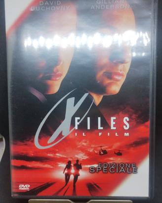 X-Files il film edizione speciale (fuori catalogo)