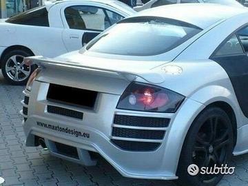 Spoiler alettone posteriore Audi TT 8N R8 Look