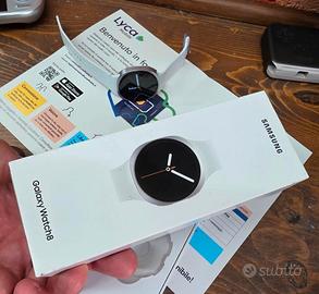 Galaxy Watch 8 44mm Silver 