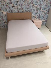Letto NIDI una piazza e mezza come NUOVO