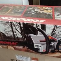 Motosega Euromac S41