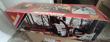 Motosega Euromac S41