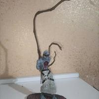 Resident Evil Code Veronica Figure Nosferatu 2001