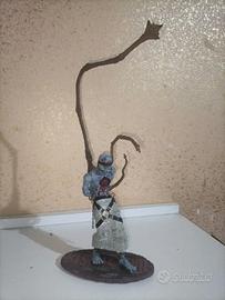 Resident Evil Code Veronica Figure Nosferatu 2001