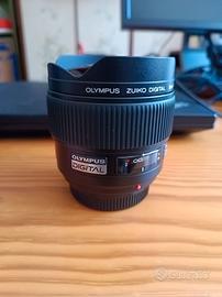 Olympus Zuiko Digital 8mm f3.5 Fisheye Four Thirds