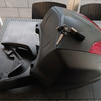staffa e bauletto otiginale yamaha