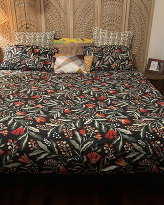 Letto matrimoniale king size