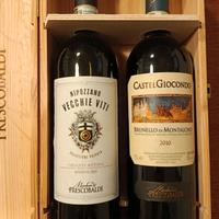 Cassa di Legno FRESCOBALDI 