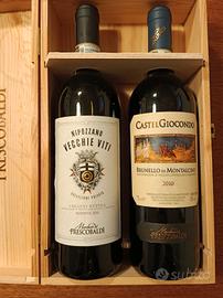 Cassa di Legno FRESCOBALDI 