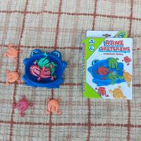 Gioco rane salterine