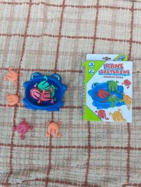 Gioco rane salterine