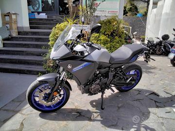 Yamaha Tracer 7 2021