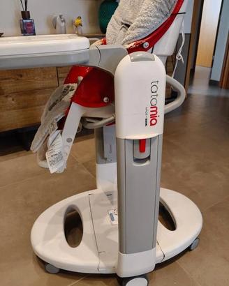 Seggiolone Peg Perego TataMia Follow Me