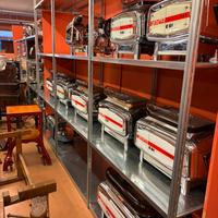 Macchine Da Caffé Faema e 61 a 1 / 2 / 3 / 4 grp