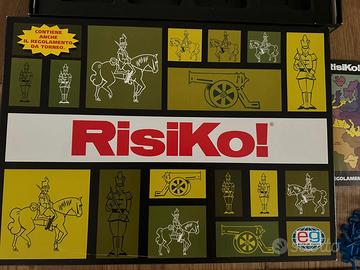 Risiko! Edizione 1997 - Completo e mai utilizzato