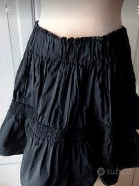Gonna Zara per Halloween tg.S