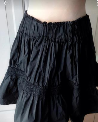 Gonna Zara per Halloween tg.S