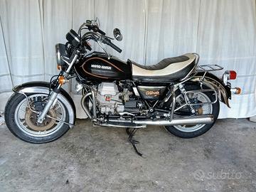 moto Guzzi California 2 del 1984