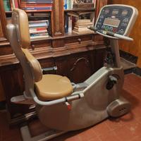 Cyclette orizzontale professionale Panatta Sport