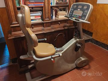 Cyclette orizzontale professionale Panatta Sport